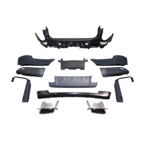 랜드로버 레인지로버 스포츠2 L494 OE룩 리어범퍼 바디킷 튜닝 파츠 (18-22년)