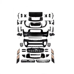 랜드로버 레인지로버 스포츠3 L461 SV룩 풀바디킷 범퍼 튜닝 파츠