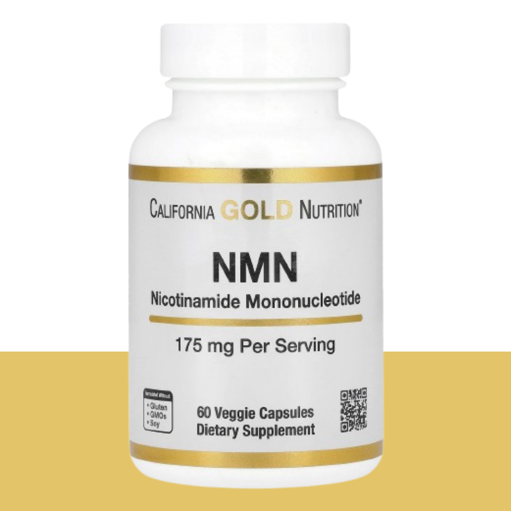 CGN <b>NMN</b> Nicotinamide Mononucleotide 175mg 베지캡슐 60정