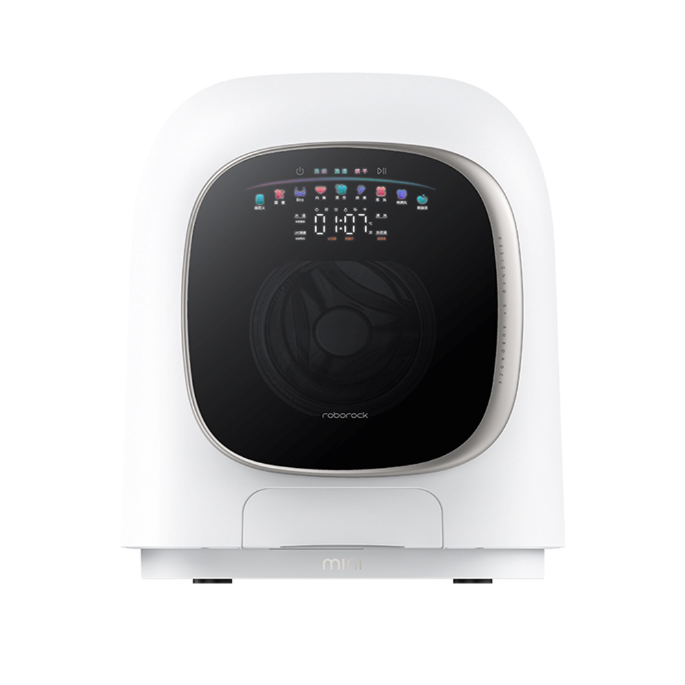 로보락 미니 세탁건조기