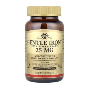 솔가 철분 25 mg 180 베지캡슐