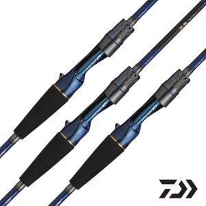 다이와 25 쿄쿠에이LG MC-170 극예 문어 낚시대 심해 갑오징어 로드 문어대