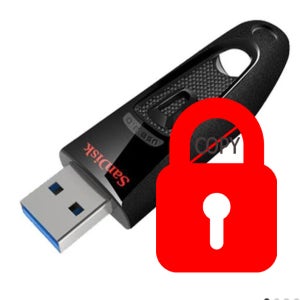 복사방지USB 복제방지 파일보안프로 16g