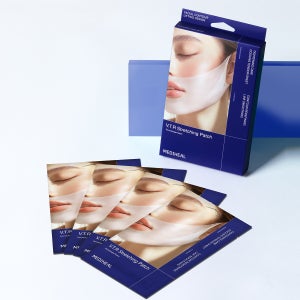 메디힐 V.T.R 스트레칭 패치 / 브이라인, 턱살 리프팅 4매, 1개