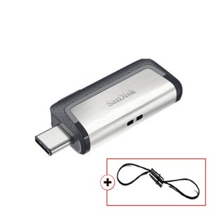 샌디스크 USB 3.1 C타입 OTG 메모리 휴대용 유에스비 SDDDC2 128GB