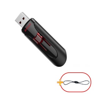 샌디스크 USB 3.0 메모리 대용량 고성능 휴대용 유에스비 CZ600 64GB