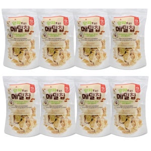 싱싱 양파를 품은 메밀칩 160gX8개