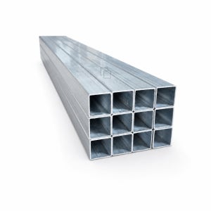 각파이프 30x30x1.4t 1M 각관 10cm 길이별 재단 아연 사각파이프 절단