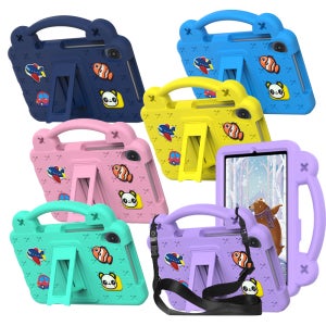 iPlay70 Mini Pro Turbo 케이스 범퍼 유아 애니멀비츠 에바폼 올도큐브