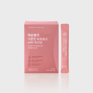 약손명가 가뿐한 파로효소 with 유산균 30포 1Box 덴마크 유산균 고구마맛 발효효소