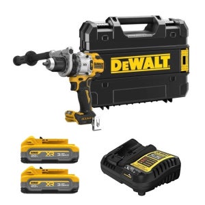 디월트 DCD1007S2 충전 해머드릴 프리미엄 함마 전동 20V 파워스택3.5A 2개