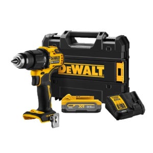 디월트 DCD709S1 충전 컴팩트 햄머 드릴 드라이버 20V 파워스택 3.5A 1개