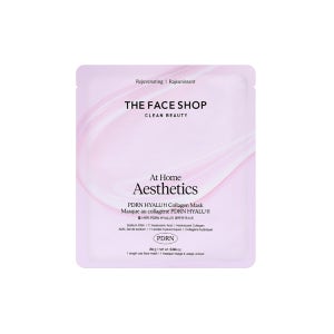 더페이스샵 홈스테틱 PDRN 히알루11 콜라겐 마스크 24 g