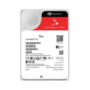 씨게이트 아이언울프 프로 하드디스크 30TB HDD ST30000NT011 나스 NAS