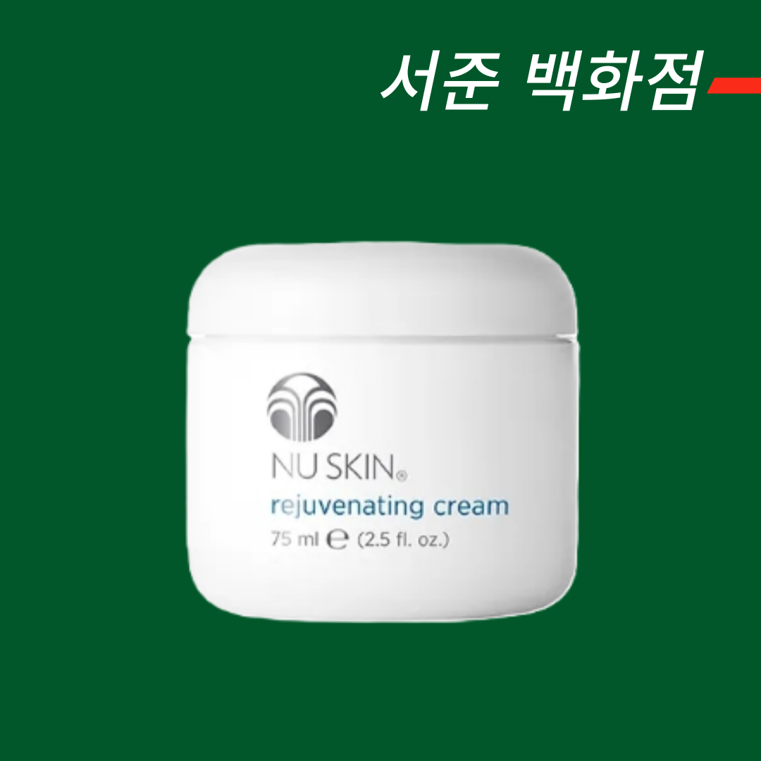 [최신상품] [한국 <b>뉴스킨</b> 공식홈페이지 주문제품] <b>뉴스킨</b> 리주버네이팅 크림