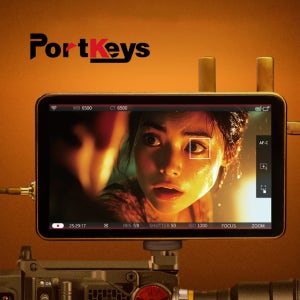 Portkeys LS7P 카메라 필드모니터 무선 카메라제어 포트키