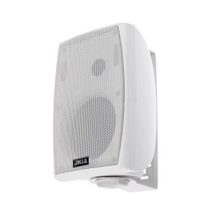 Coms BD997 실외용 패시브 북쉘프 매장 스피커 15W White