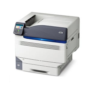 OKI 오키 ES9411dn A3 컬러 레이저 프린터 방문 설치 인쇄 교육