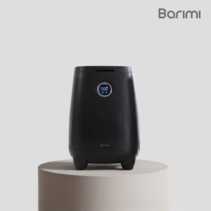 바리미 가정용 미생물 음식물처리기 음처기 GL-005 블랙