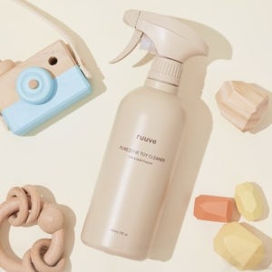 신생아 소독 스프레이 유아 아기 장난감 용품 살균 소독제 클리너 500ml