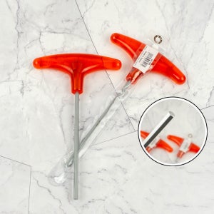 세신 T렌치 육각 손잡이일체형 8MM 육각렌치 T자 공구 6각 티렌치 핸들