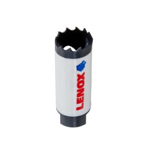 레녹스 바이메탈 홀쏘 홀소 홀컷터 철 목재 아바포함 22mm