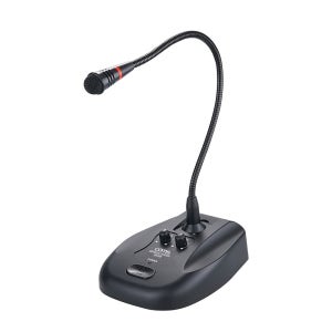 Coms EP205 스탠드 콘덴서 마이크 USB 유선 구즈넥 탁상용 60Hz~16KHz