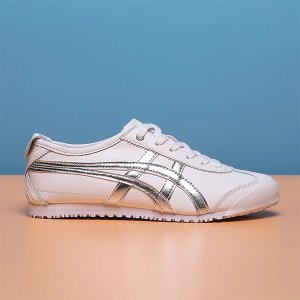 오니츠카타이거 멕시코66 D508K-0193 White/Silver
