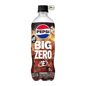 펩시 BIG 生 제로 콜라