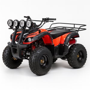 [완전 조립] 바이크존 전기 전동 ATV 4륜 바이크 농사 오토바이