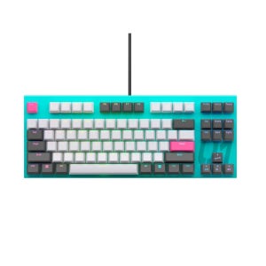 리얼포스 Realforce Topre 하츠네미쿠 콜라보 GX1 키보드 87키 X1UDM1