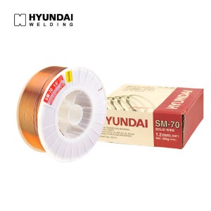 현대종합금속 솔리드와이어 SM70