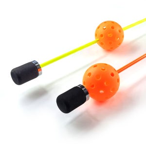 골드킹 임팩트 사운드 슬라이딩 볼 골프 스윙 트레이너