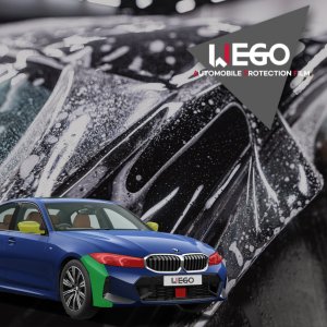 BMW 3시리즈 BASE 7세대 PPF 자동차 보호필름 부분구매 투명 블랙PPF