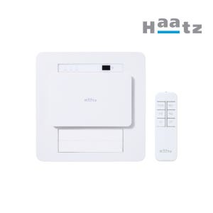 하츠 복합환풍기 티오람 미니 욕실 화장실 환풍기 제습기 HMF-J300 저소음 환기팬