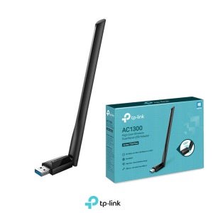 컴퓨터 USB3.0 와이파이 무선랜카드 WIFI 인터넷 수신기 T3U Plus AC1300