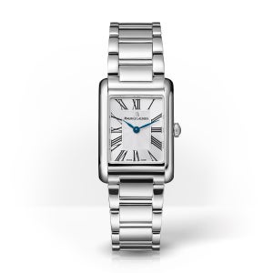 모리스라크로와 피아바 여성시계 메탈밴드