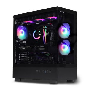 가이드컴 GPC-5705 AMD 9600X RTX5070 DDR5 본체 QHD 게이밍컴퓨터 조립PC