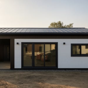 첨단디자인하우스 G타입 이동형주택 23평 쉼터 농막 체류형쉼터 이동식 주택 컨테이너G-47