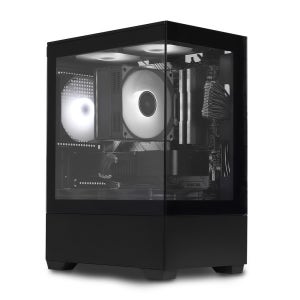 가이드컴 AMD 라이젠5 5600 RX7600 (GPC-5606) 배그FHD144해상도 게임 조립컴퓨터