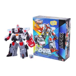 헬로카봇 라이프X 변신로봇