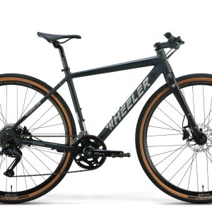 휠러 하이브리드자전거 CROSS R100 시마노CUES 카본포크 유압식디스크브레이크 미조립