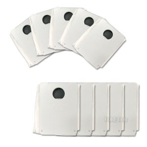 엘지 코드제로 로봇청소기 R5 R9 올인원타워 먼지봉투 10매 R585WKA1 RO963WB RO965GB 호환