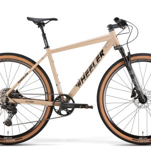 휠러 하이브리드자전거 CROSS200 SHIMANO CUES 6000 11단 유압식디스크브레이크 미조립