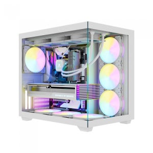 대양케이스 ARTISTIC ARGB (화이트)/ 케이스 /M