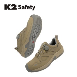 케이투세이프티 K2-119TN K2119TN 경량안전화 작업화 중목 가정용 산업용