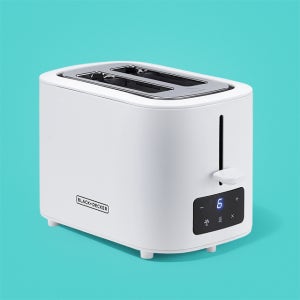 블랙앤데커 토스트기 스텐 토스터기 미니토스트기 토스트기계 토스터