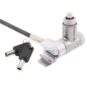 MacBook Pro 14 16 M1 M2 M3 M4 잠금장치 도난방지 케이블 락 자물쇠 열쇠 KEY 시건장치