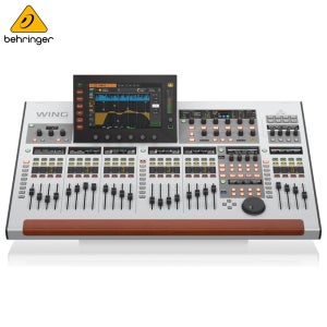 Behringer 베링거 WING 디지털 오디오 믹서, 믹싱 콘솔