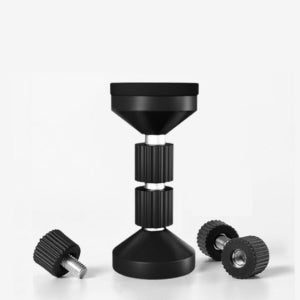 가구 고정 흔들림방지 스토퍼 경첩 진동방지패드 받침 벽고정